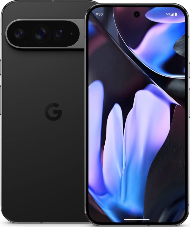 Google Pixel 9 Pro XL 16/512Гб, Обсидиан