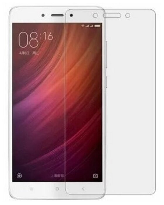 Защитное стекло для Xiaomi 4X, Прозрачное