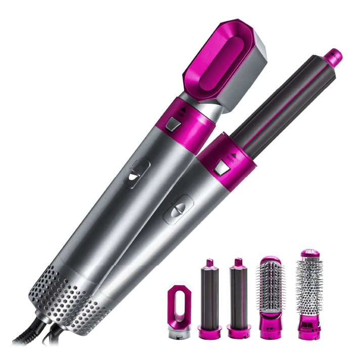 Стайлер Hot Air Styler с 5 насадками в Краснодаре