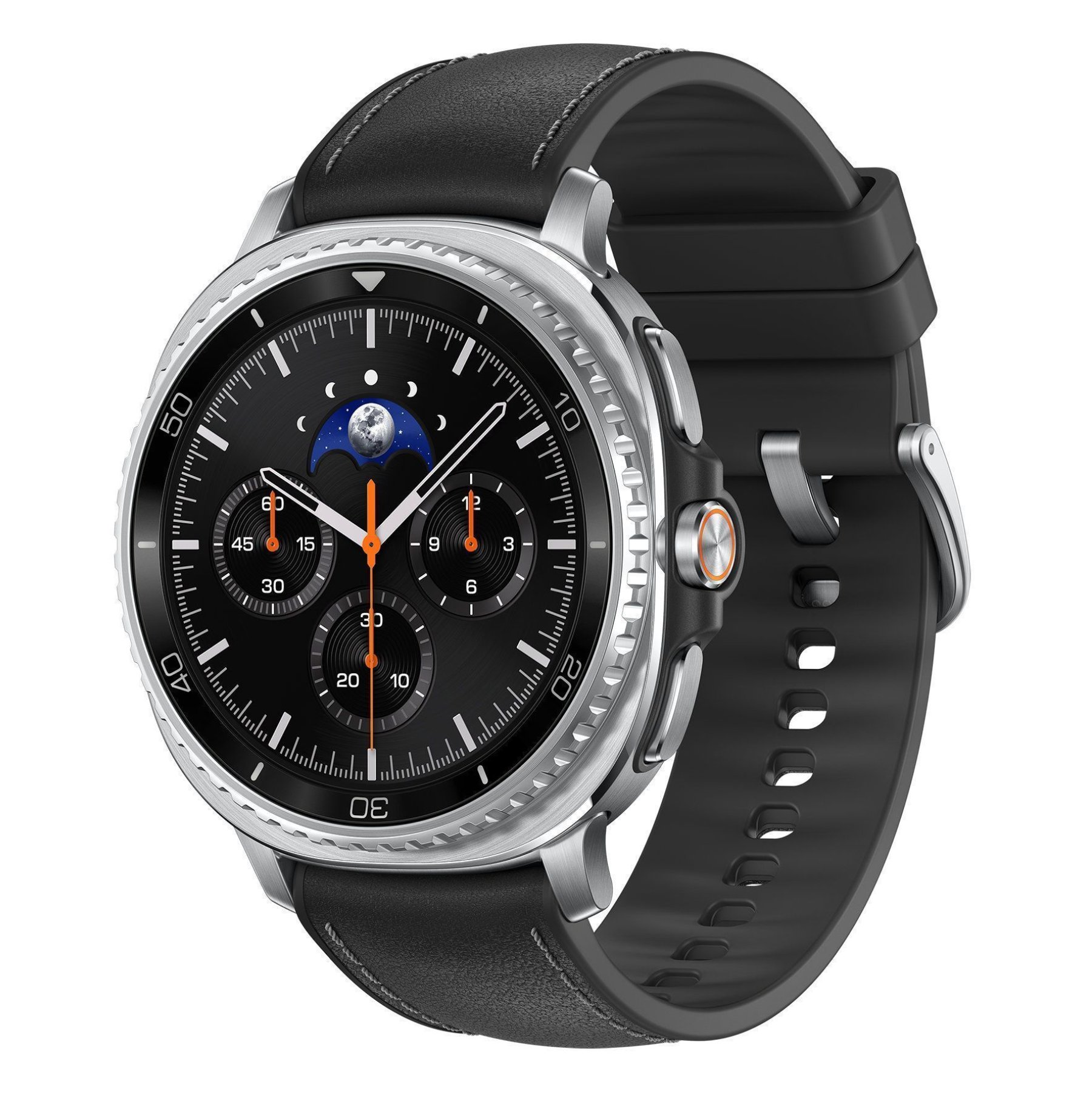 Samsung Galaxy Watch8 Classic LTE 46 мм, Черный