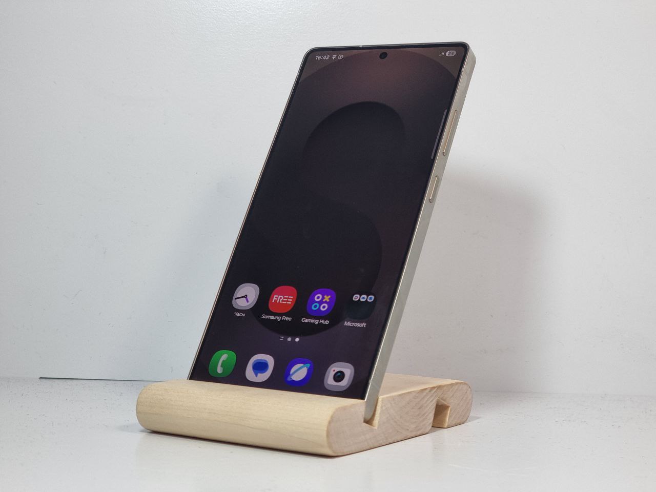 Samsung Galaxy S25 Ultra 12/256Гб, Серый титан - БУ