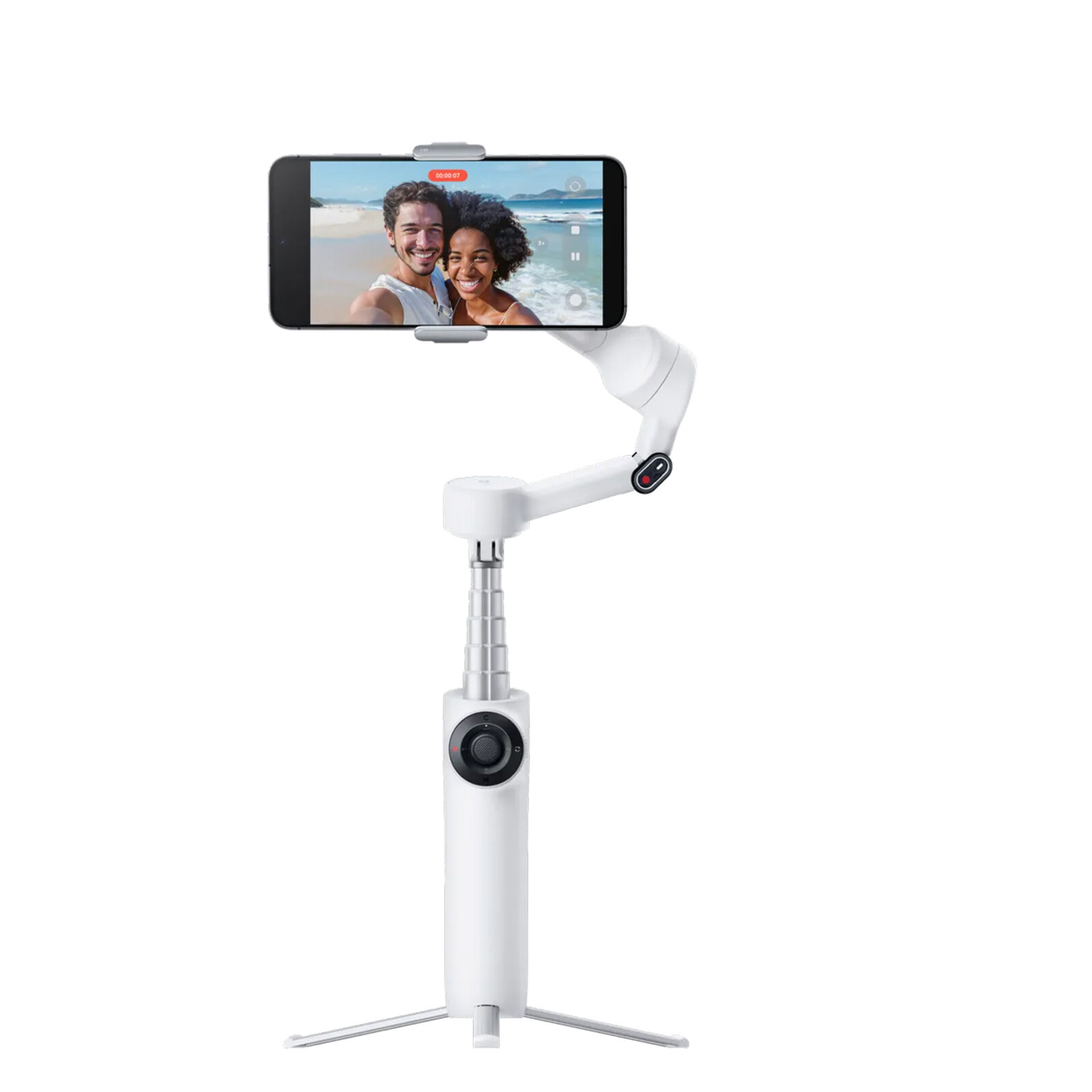 Cтабилизатор Insta 360 Flow 2 Standard Summit, Белый в Краснодаре