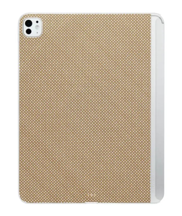 Чехол Pitaka MagEZ 3 Woven Case для iPad Pro 2024 (13"), Желтый