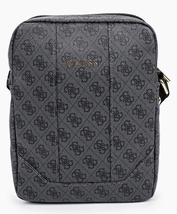 Сумка Guess для планшетов 10" 4G Uptown Bag, Серый