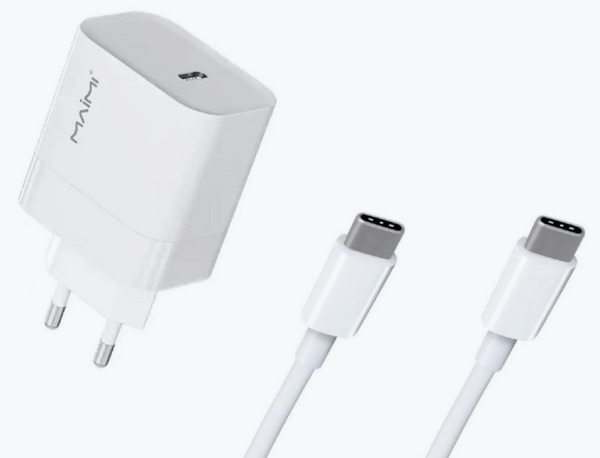 Maimi T76 Type-c - Type-c, Белый