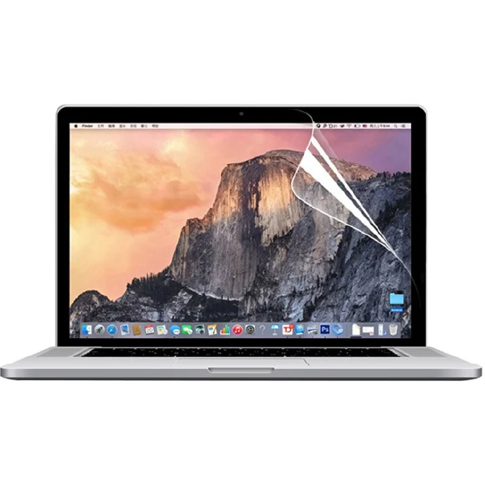 Защитная пленка на экран WiWU для Apple MacBook Air / Pro 13 (2017-2020)