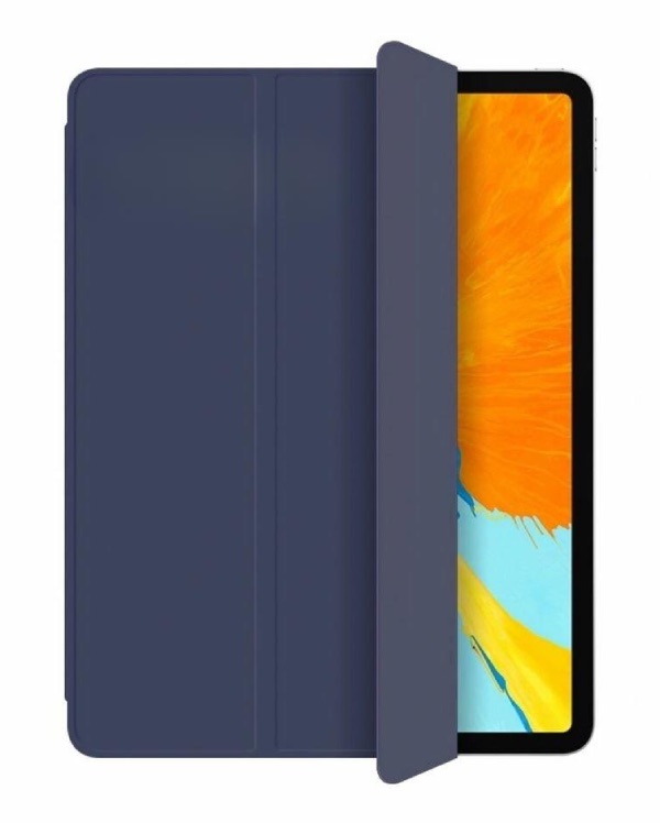 Чехол-книжка Apple Smart для iPad Pro 12.9 (2020/2021/2022), Синий