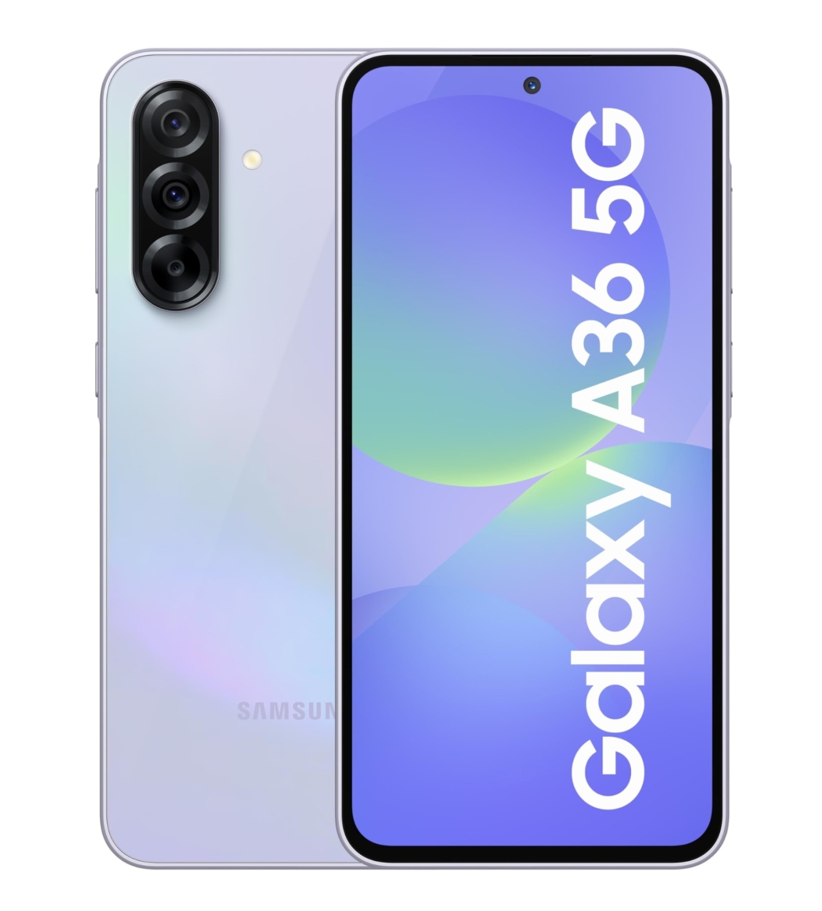 Samsung Galaxy A36 5G 8/128Гб, Лавандовый