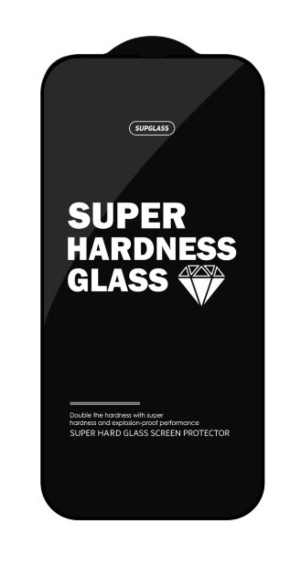 Защитное стекло XC-11 Glass Super IP 15 Plus