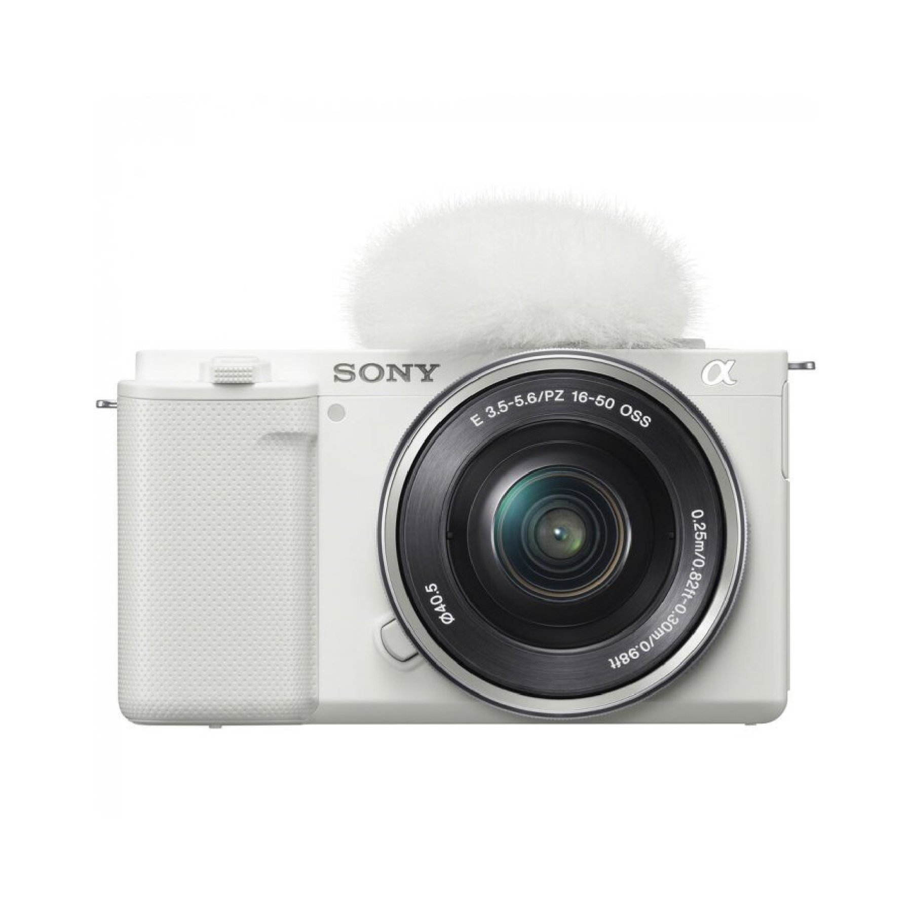 Sony ZV-E10L Kit 16-50 мм, Белый в Краснодаре