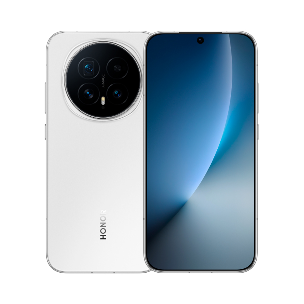 Смартфон Honor Magic8 12/256GB Snow White