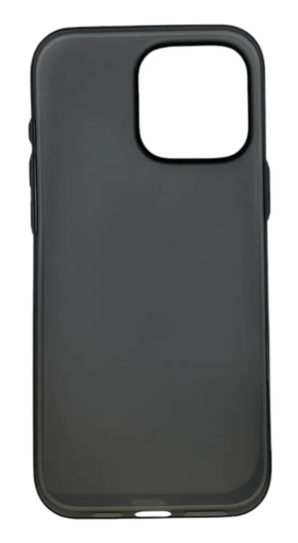 Чехол K-DOO Air Skin для iPhone 16, Черный