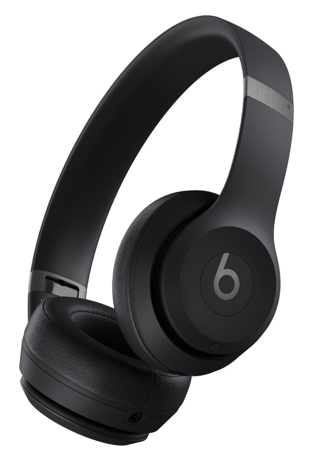 Beats Solo 4 Wireless Matt, Черные Beats Solo 4 Wireless Matt, Черные