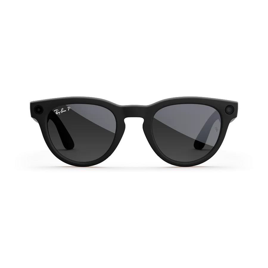 Умные очки RayBan Headliner Gen 2 RW4013 Матовый черный/Графит M (S 50) в Краснодаре