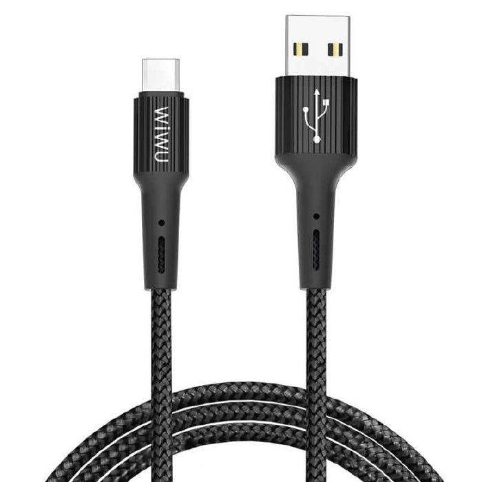 WiWU G10 Gear Charging USB -> Micro USB