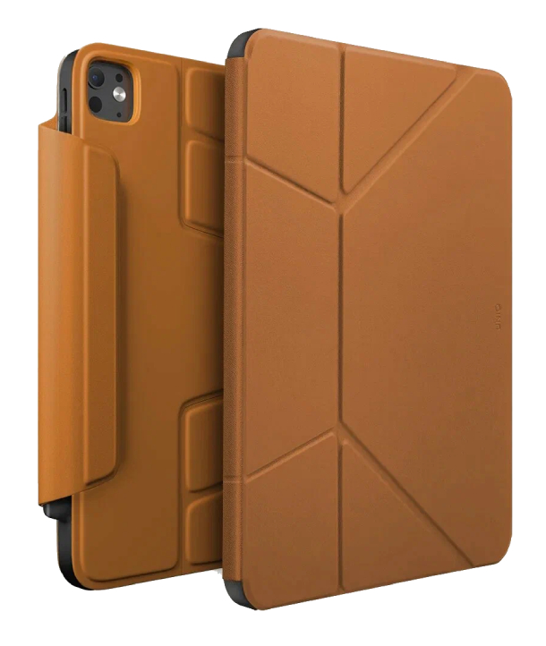Чехол Uniq RYZE для iPad Pro 11'' (2024), Карамель