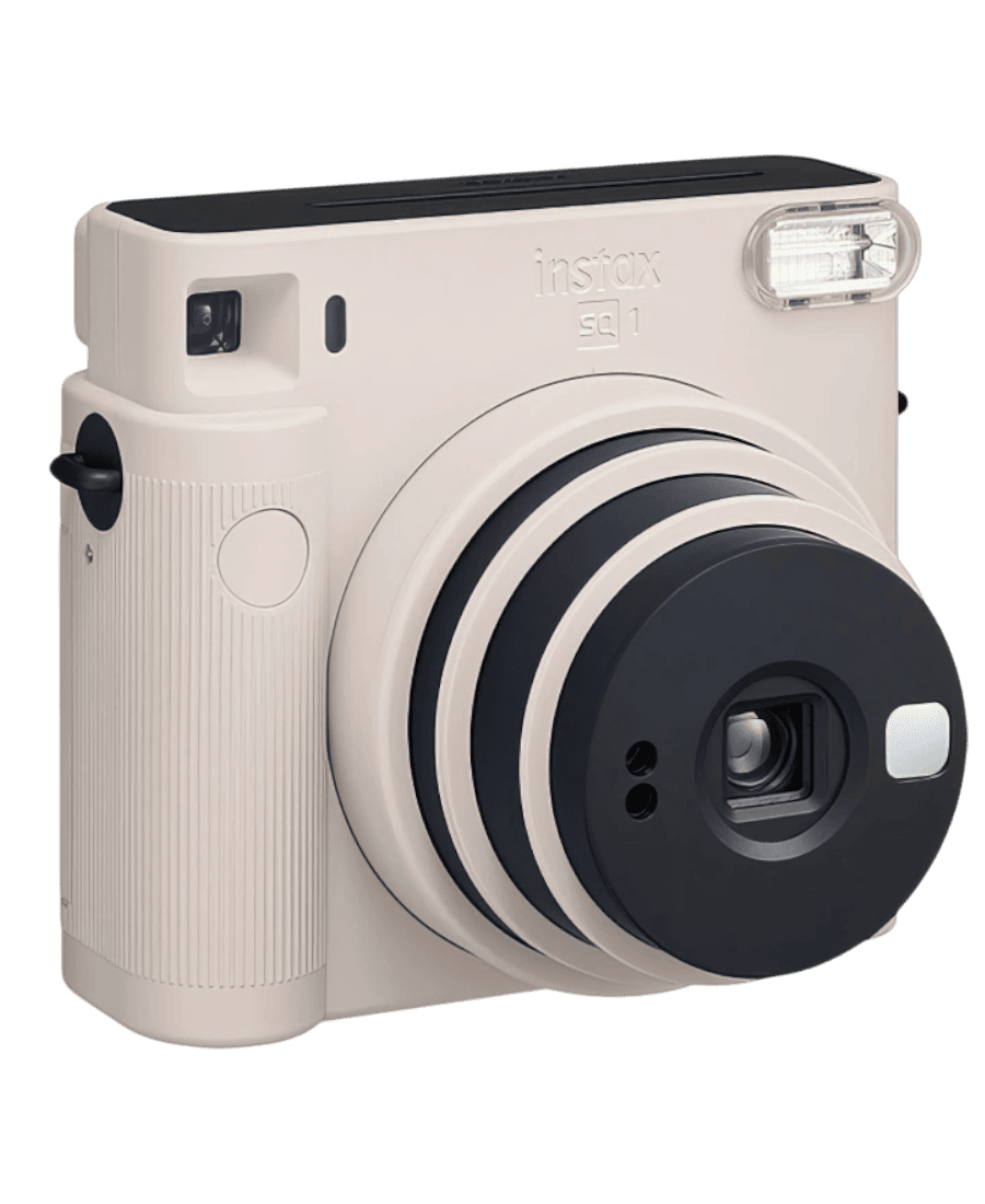 Fujifilm Instax Square SQ1, Белый в Краснодаре