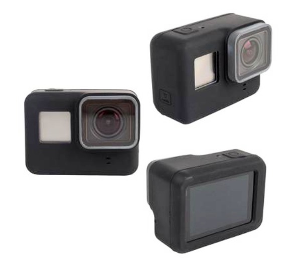 Силиконовый кейс для Hero 5/6/7 в Краснодаре