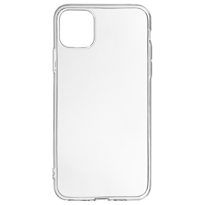 Чехол TFN для Apple iPhone 13, Силикон, Прозрачный