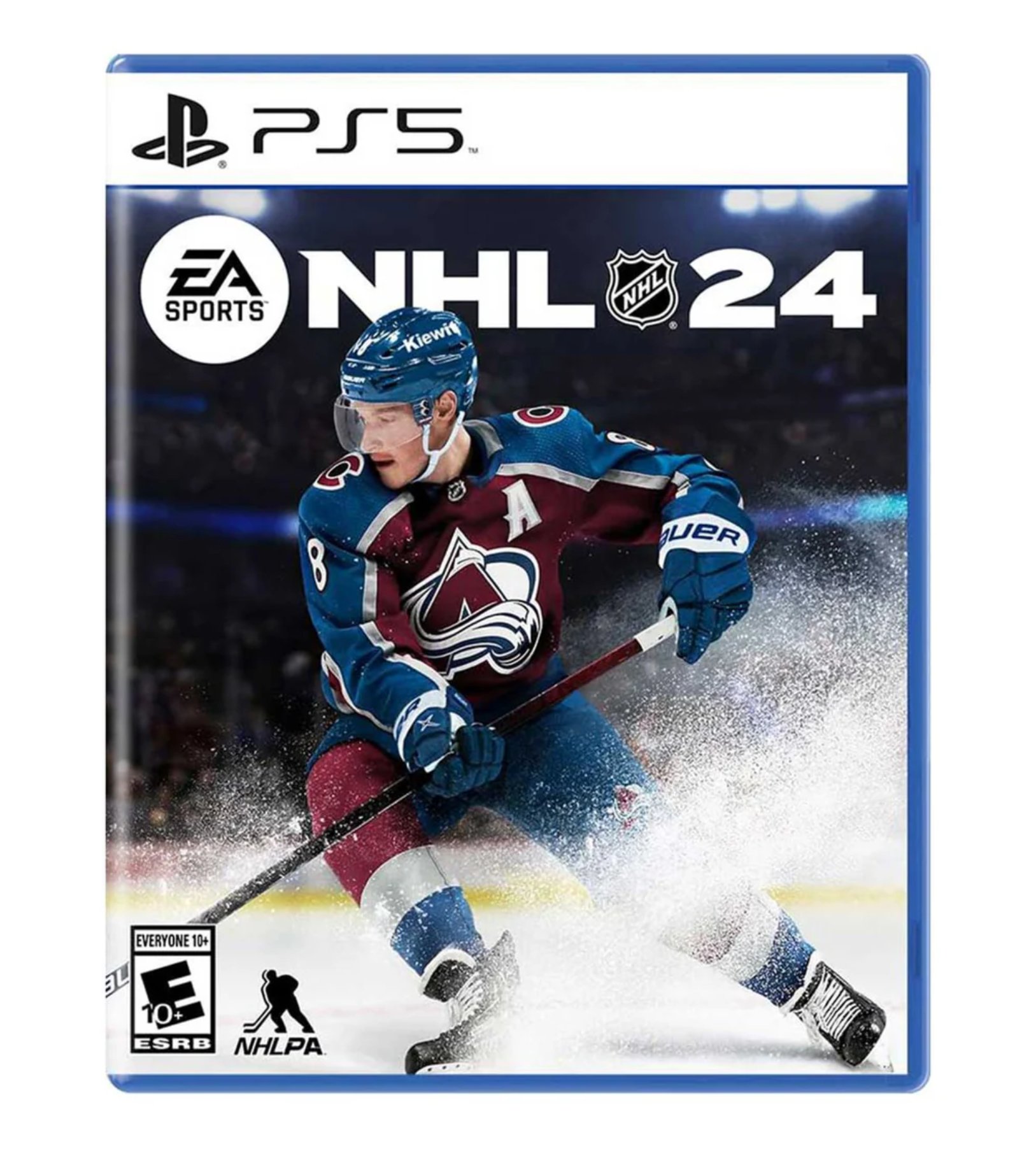 Игра NHL 24 для PlayStation 5