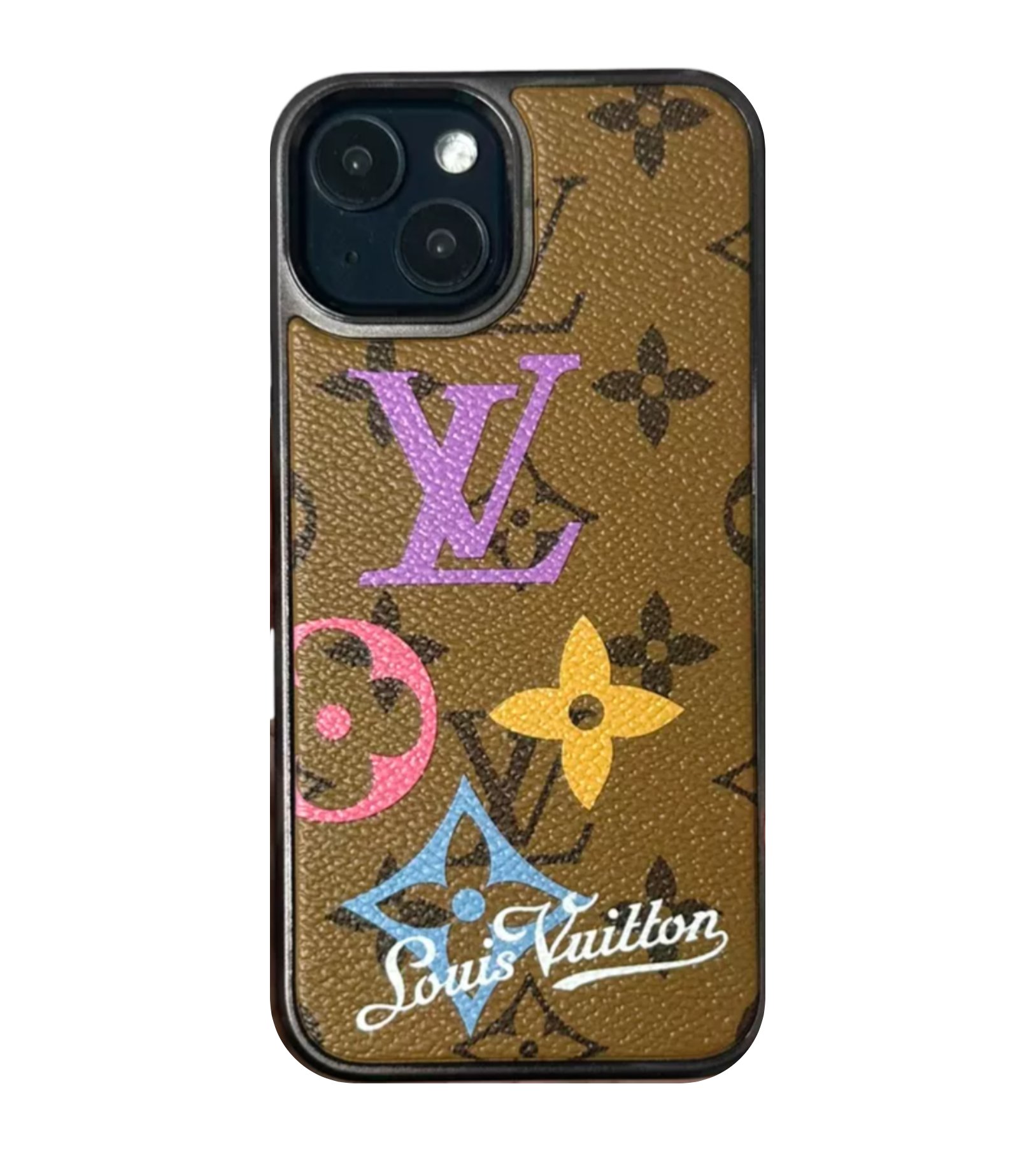 Чехол Louis Vuitton для Apple iPhone 13