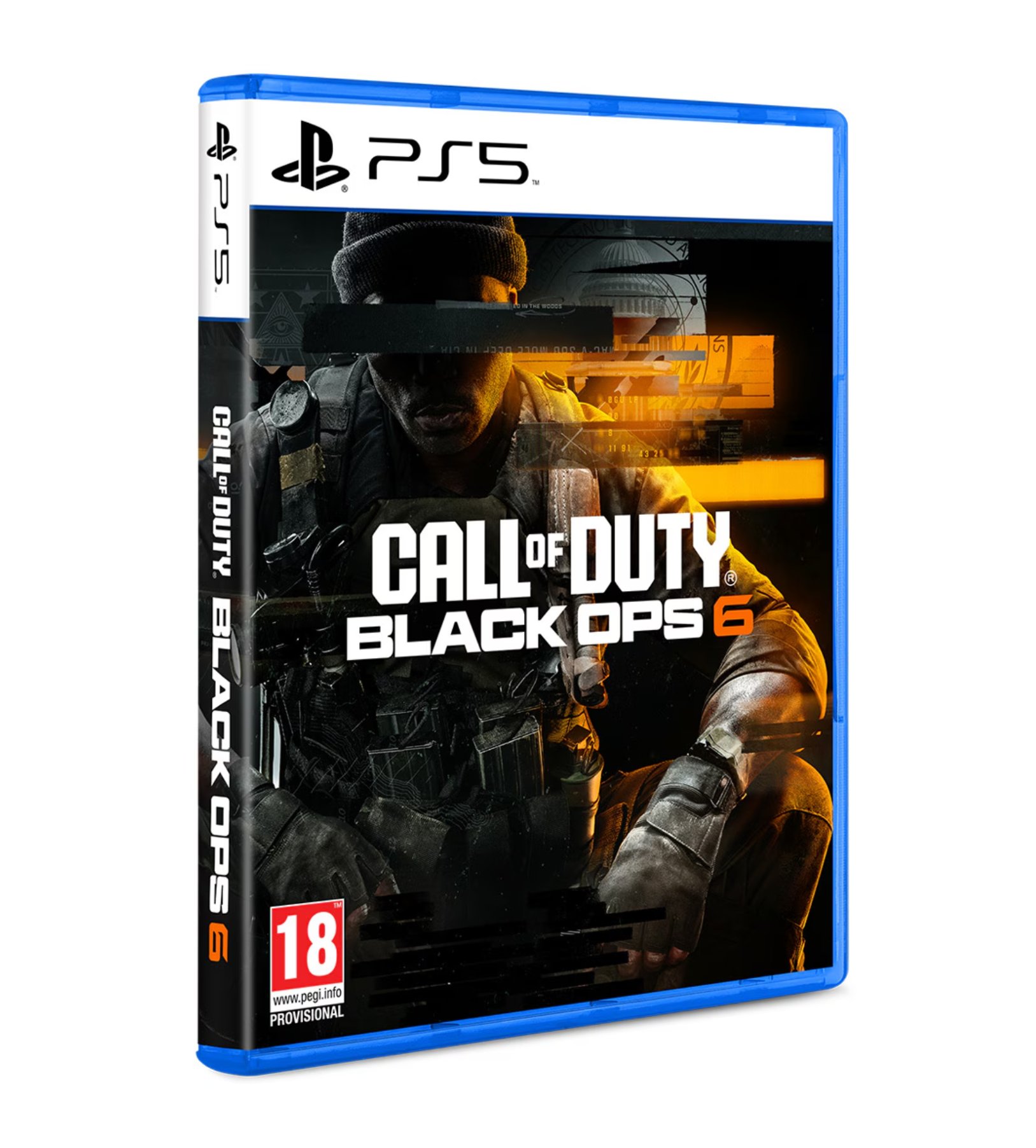 Игра Call of Duty: Black Ops 6 для PlayStation 5