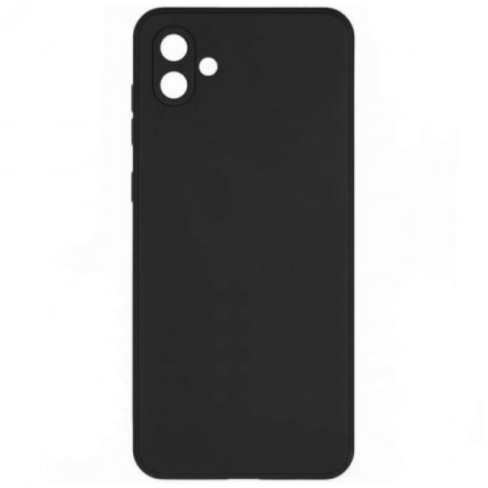 Чехол для Galaxy A04, Черный