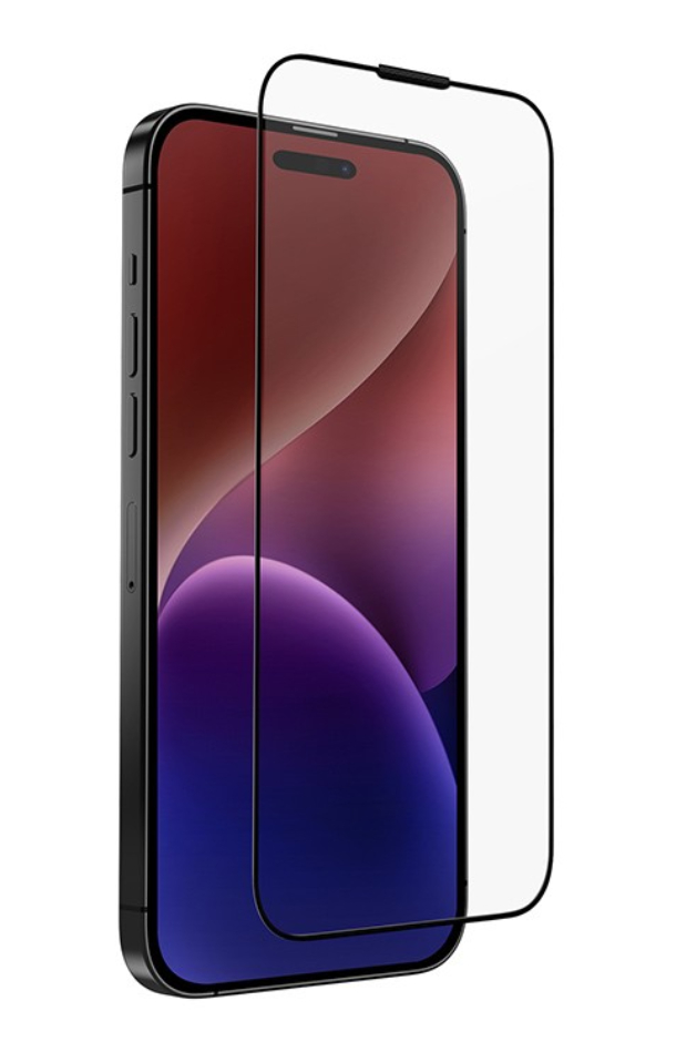 Защитное стекло Uniq OPTIX VIVID CLEAR для IPhone 15 Pro