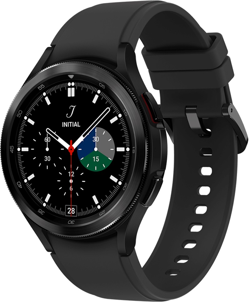 Samsung Galaxy Watch 4 Classic 46 мм, Черные