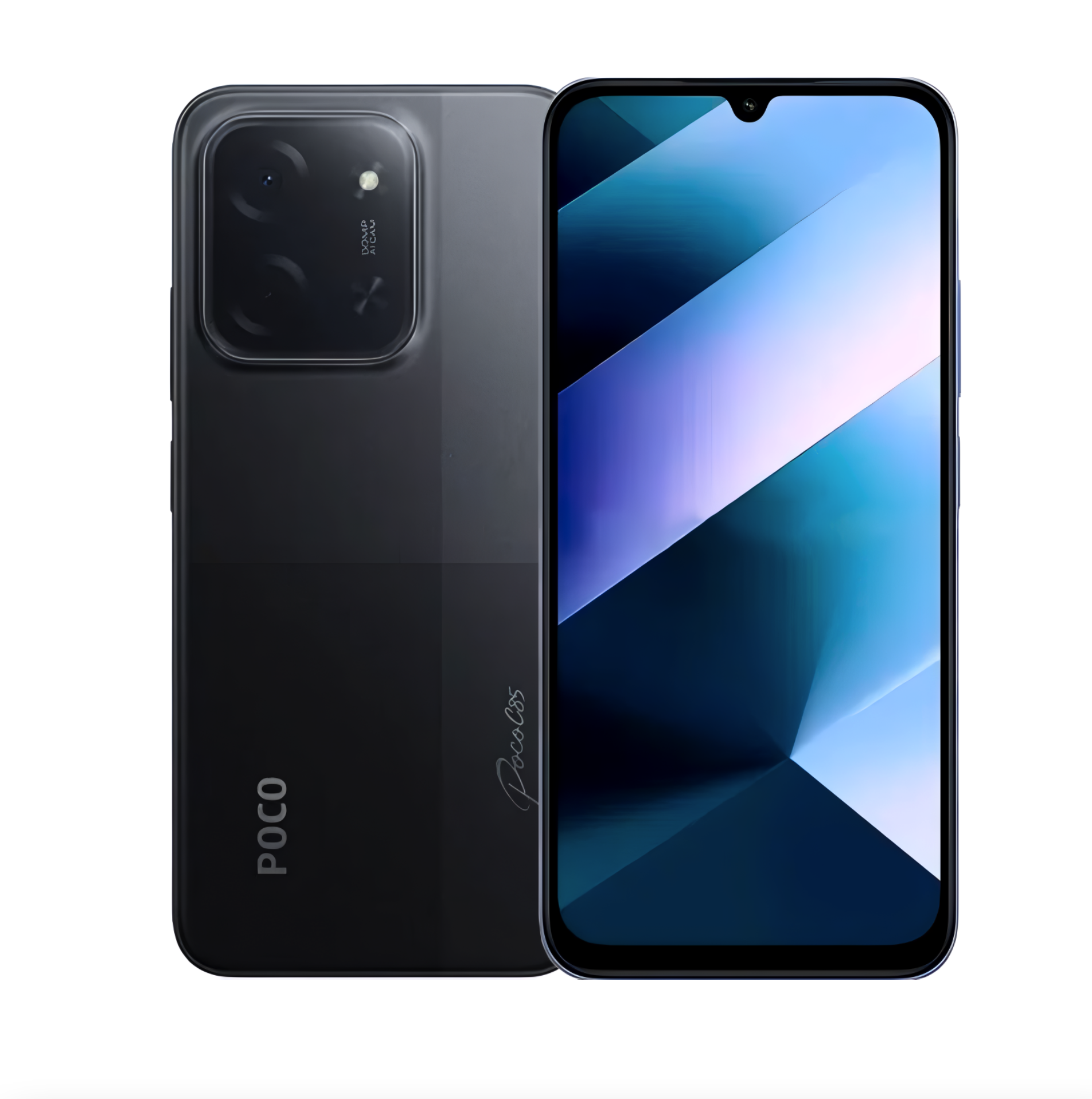 POCO C85 6/128Гб, Черный POCO C85 6/128Гб, Черный