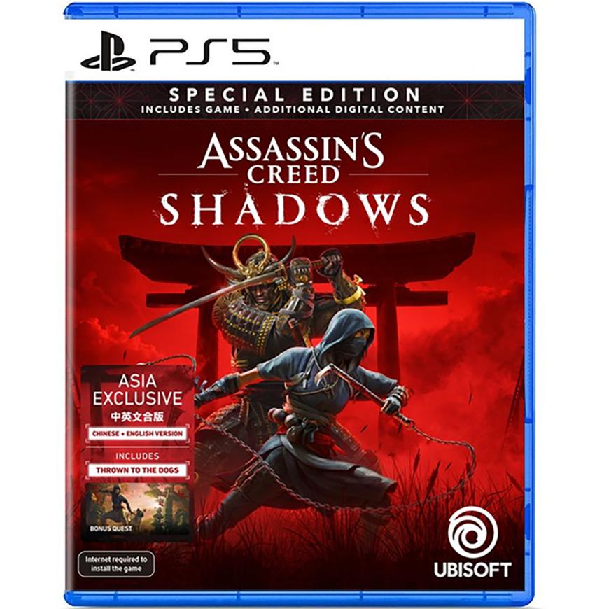 Игра для PlayStation 5 - Assassin's Creed Shadows