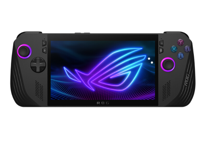 ASUS ROG Ally X, AMD Ryzen Z1 Extreme 24/1Тб