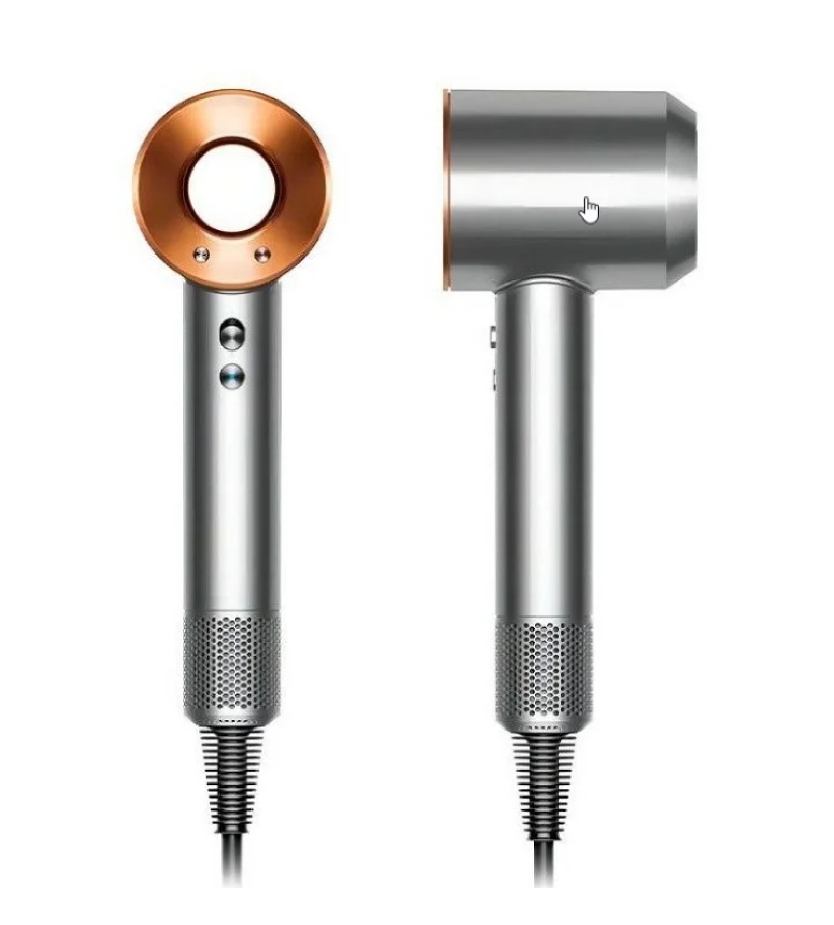 Dyson Supersonic, Никель/Медный, HD08