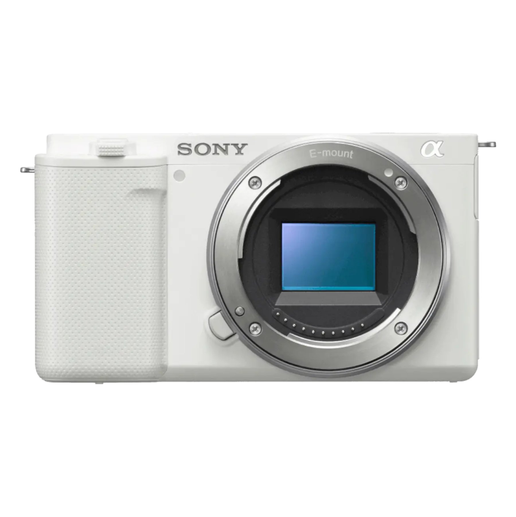 Sony ZV-E10 Body, Белый в Краснодаре