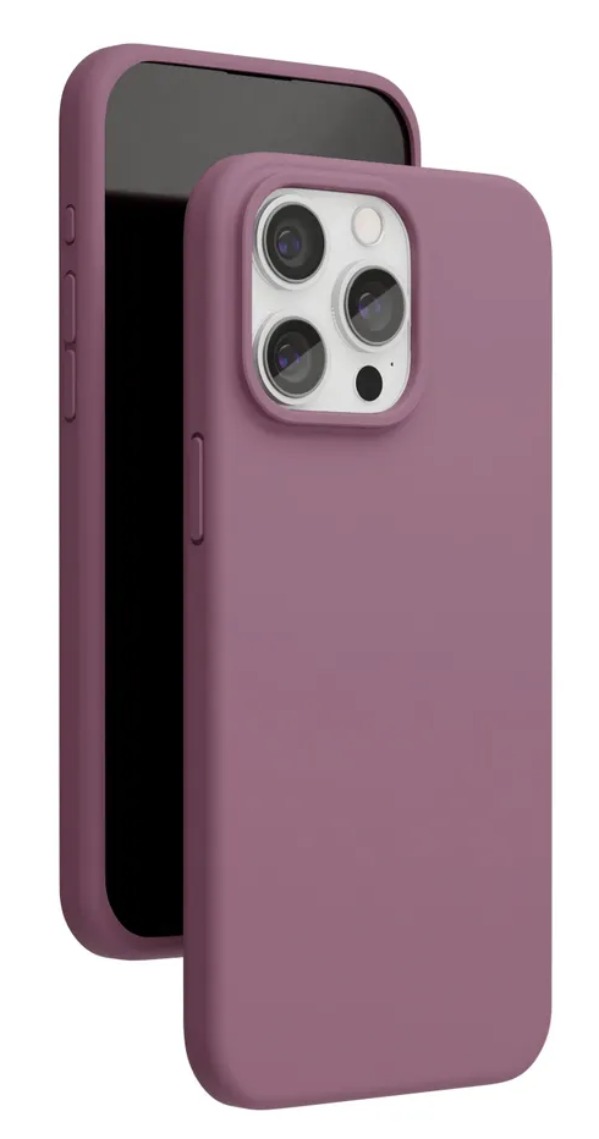 Чехол «vlp» Aster MagSafe для iPhone 15 Pro, Пудровый