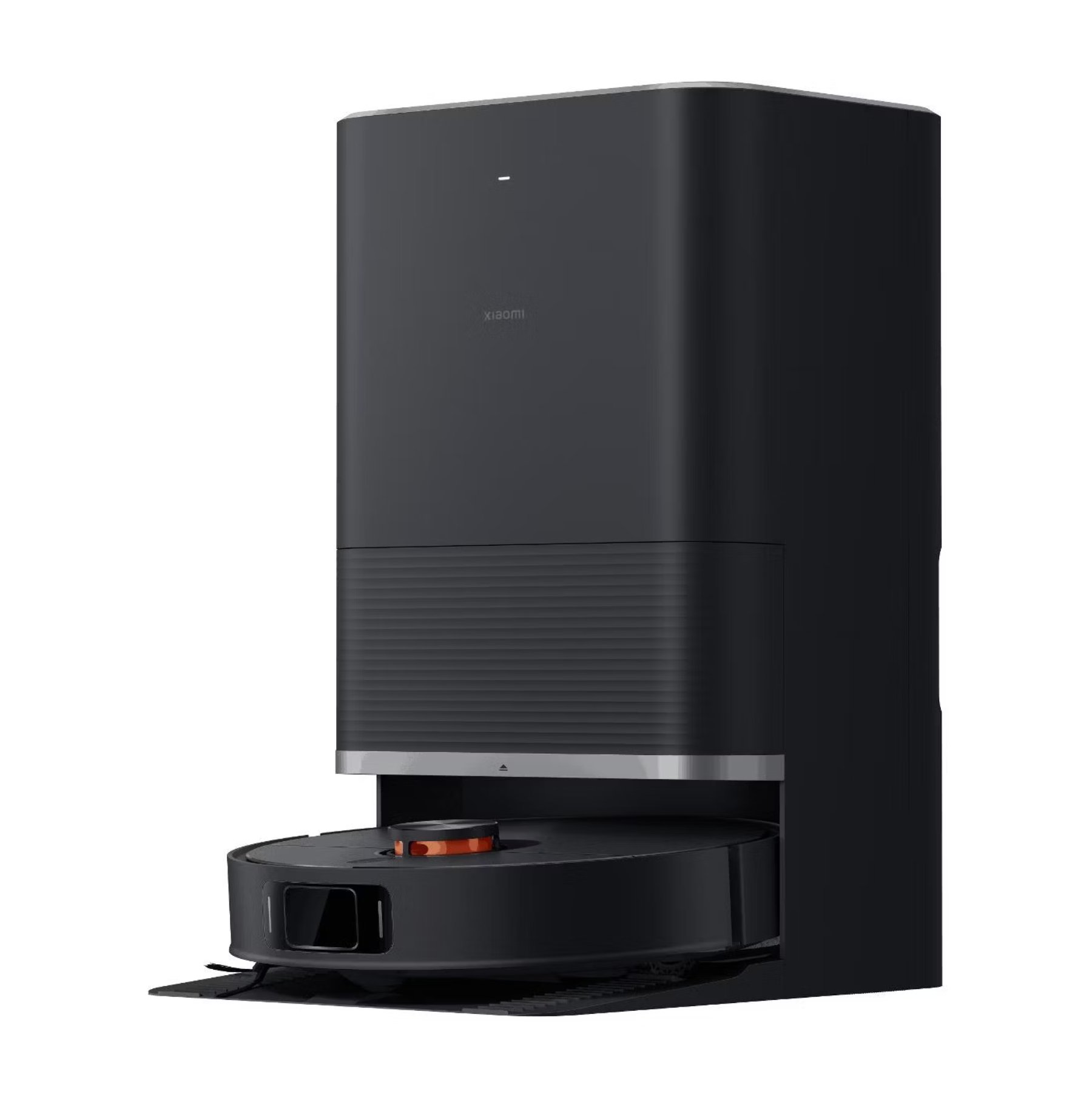 Xiaomi Robot Vacuum X20 Max, Черный