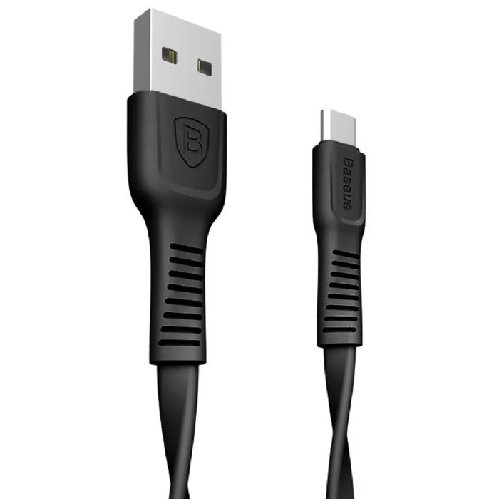 Baseus Tough Series Cable For Type-C 2A 1м (CATZY-B01)