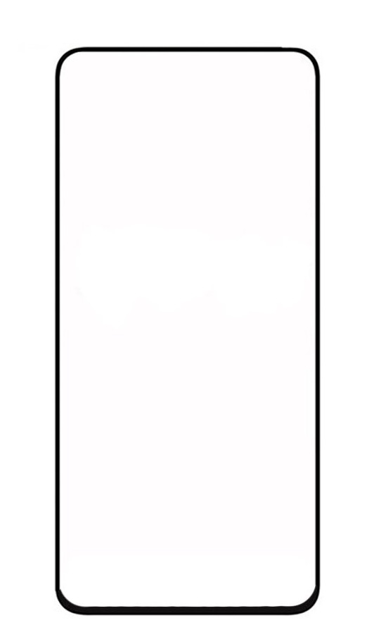 Защитное стекло цельное 3D для Samsung S22