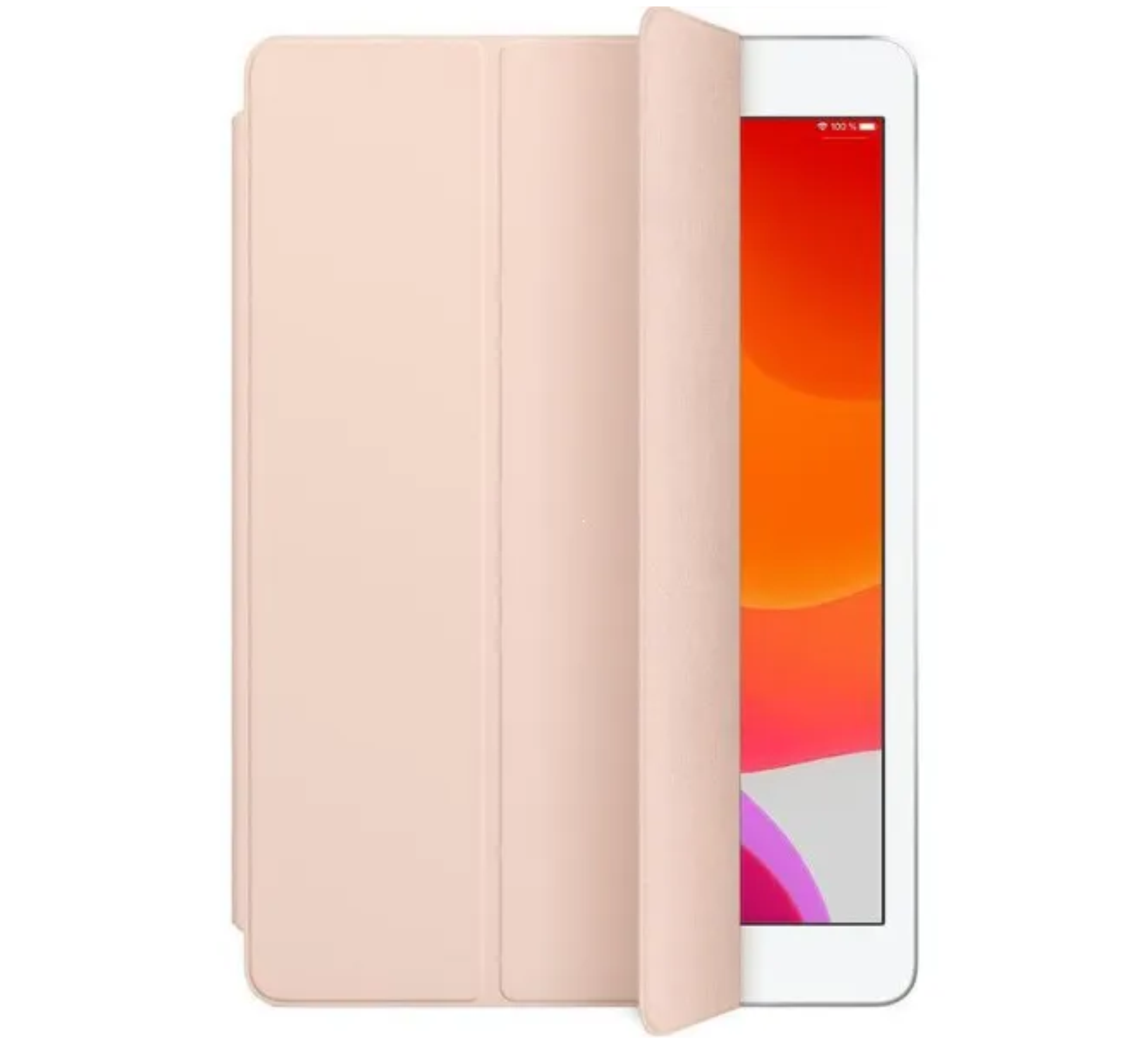 Чехол-книжка Smart для iPad Pro 12.9 (2020/2021), Розовый