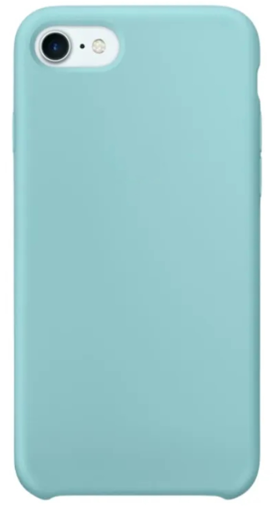 Оригинальный Силиконовый чехол для iPhone 7 Plus/8 Plus