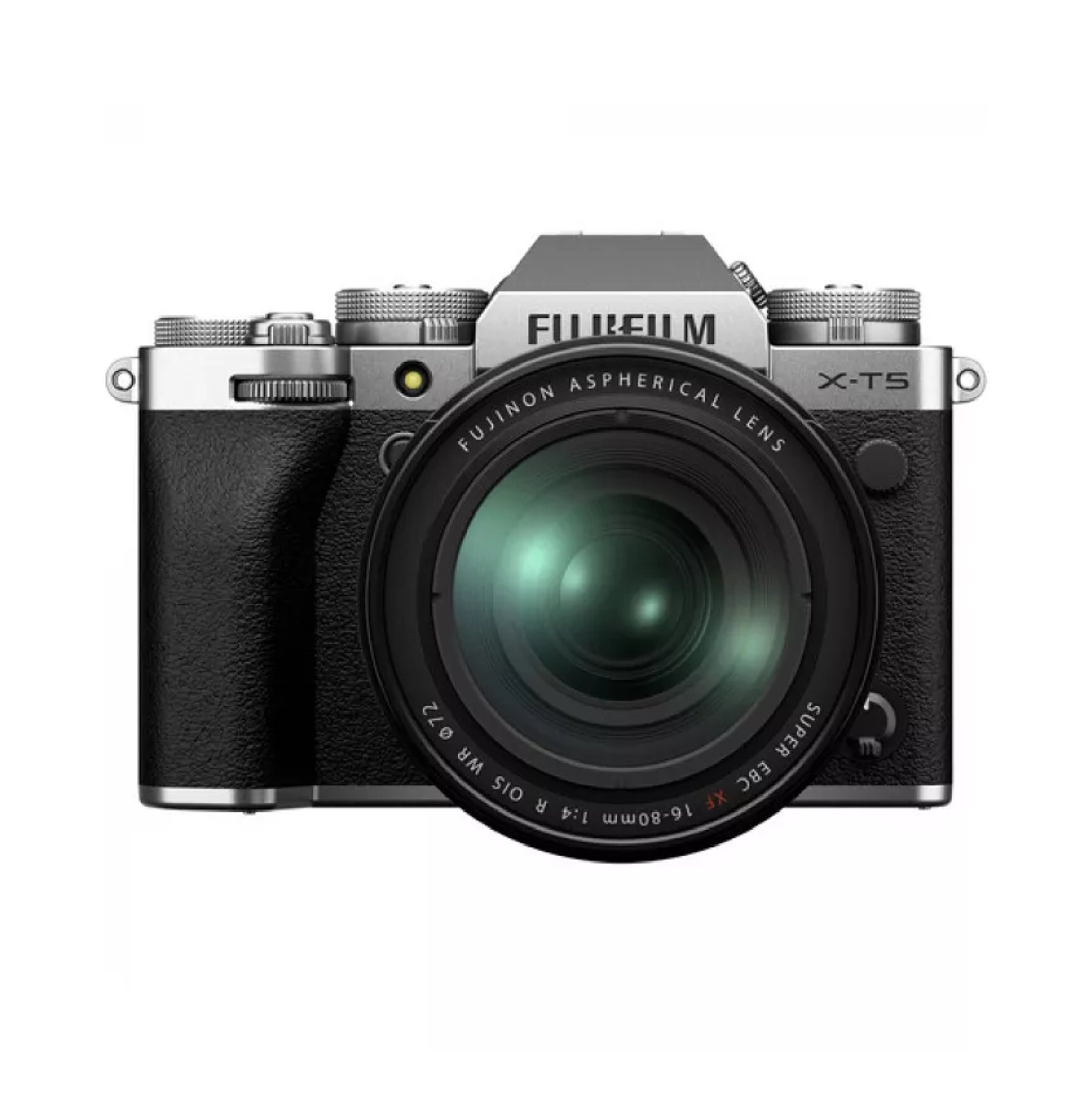 Fujifilm X-T5 Kit 16-80 F4 R OIS, Черный/Серебристый в Краснодаре