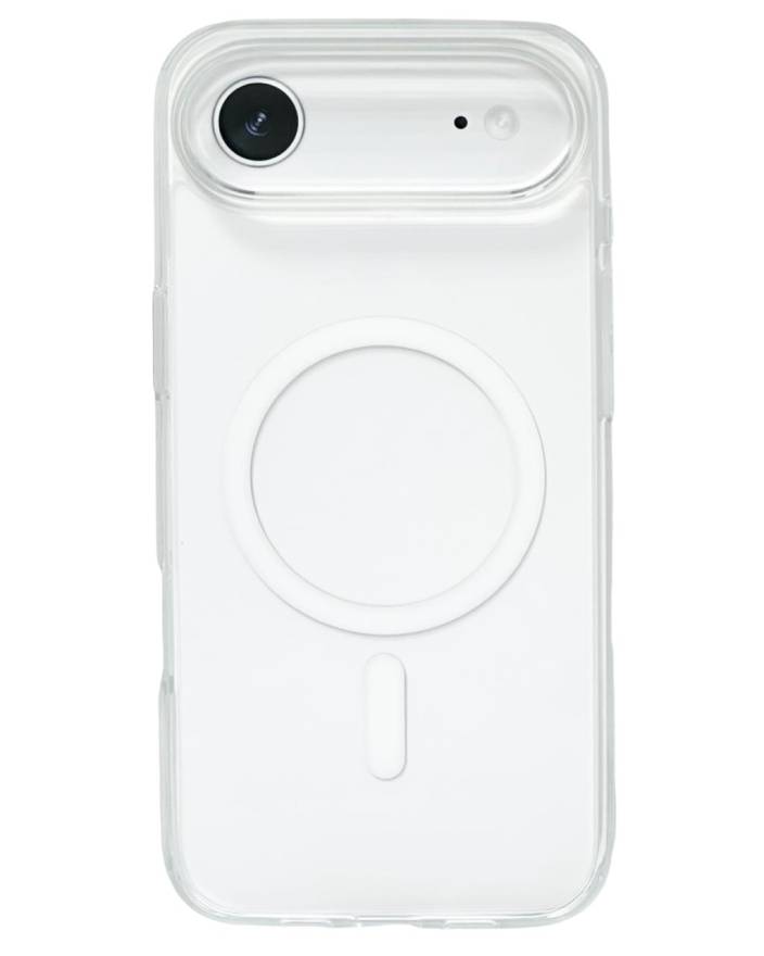 Чехол Keephone Hybrid Pro iPhone Air, MagSafe, Прозрачный