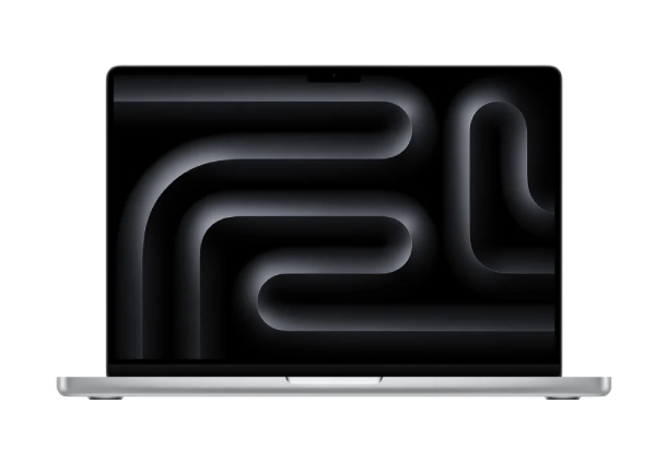 Apple MacBook Pro 14", 2024, M4 Pro, 14C CPU, 20C GPU/24Гб/1Тб SSD, Серебристый, MX2F3