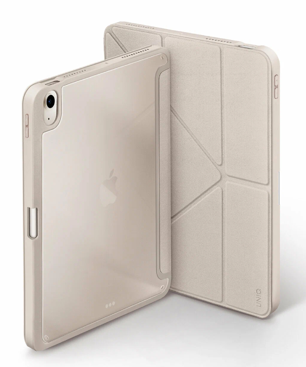 Чехол защитный Uniq для iPad Air 2020/2022 (10.9''), Слоновая кость