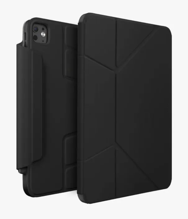 Чехол Uniq RYZE для iPad Pro 13'' (2024), Черный