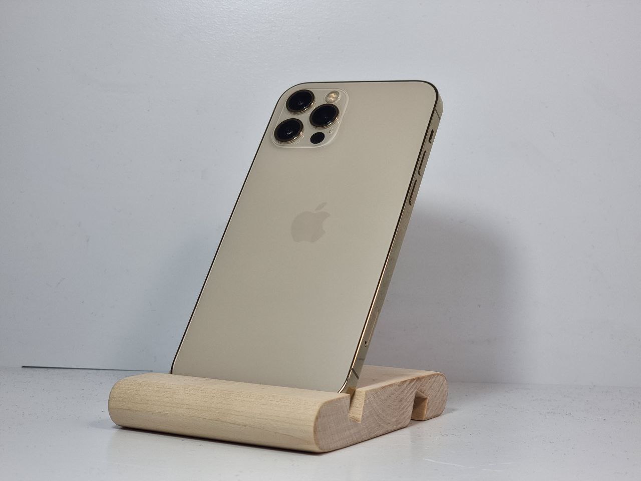 iPhone 12 Pro 256Гб, (78%), Золотой - БУ . . + +