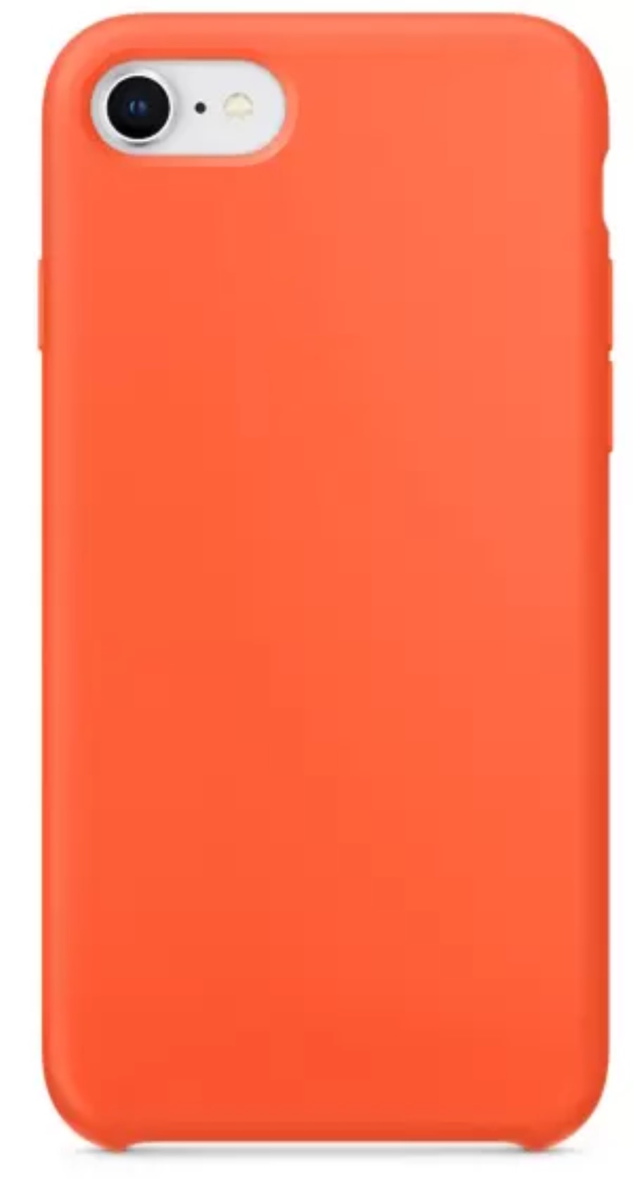 Оригинальный Силиконовый чехол для iPhone 7/8