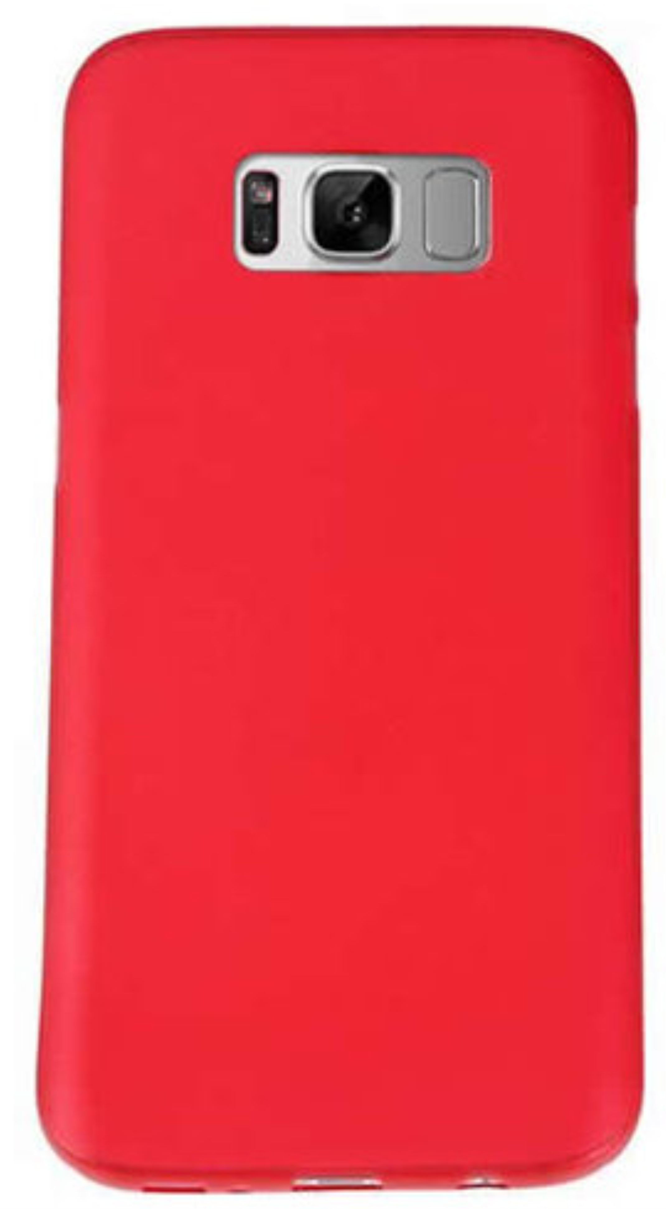 Чехол для Samsung Galaxy S8 Plus, Красный