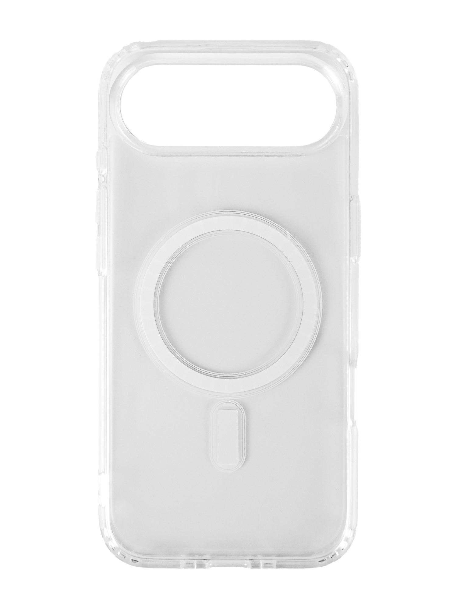 Чехол Clear Case iPhone 17 Air, MagSafe, Прозрачный