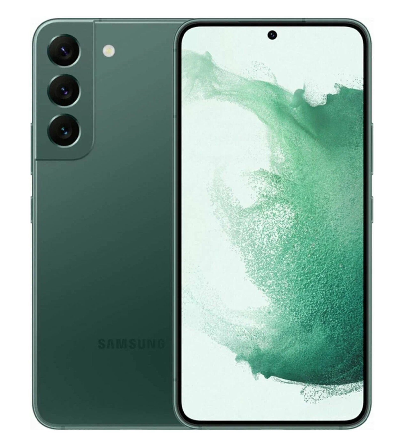 Samsung Galaxy S22 8/128Гб, Зеленый